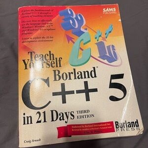 C++ in 21 days